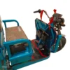 Cargo Bike 1.2 MTR Tri-Wheel Tuk Tuk | Electric Delivery Rickshaw – GHAZI BICYCLE