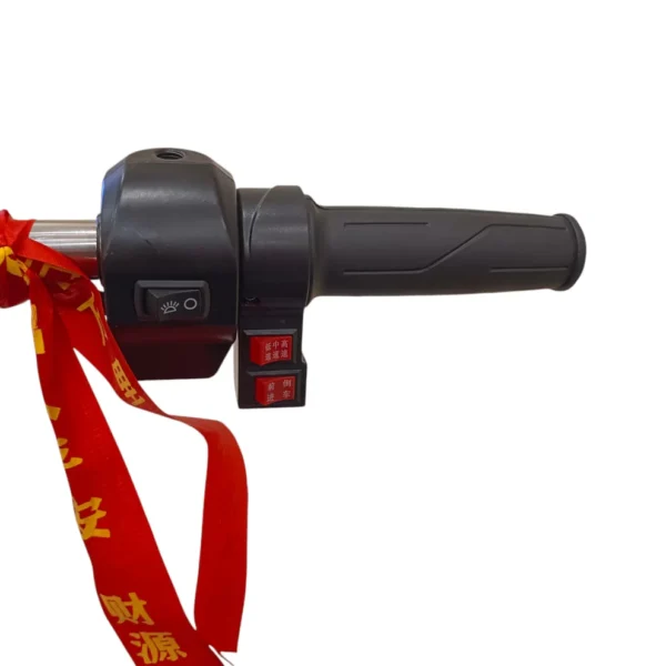 Cargo Bike 1.2 MTR Tri-Wheel Tuk Tuk | Electric Delivery Rickshaw – GHAZI BICYCLE