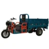 Electric Cargo Tuk Tuk 1.8 MTR | 1800W Motor | Heavy-Duty Delivery Rickshaw – GHAZI BICYCLE
