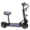 E10-A1 Foldable 2000W Electric Scooter with Seat | High Power & Portable | GHAZI BICyCLE