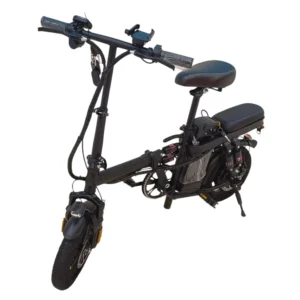 A_3e454ada-769c-4a18-80d8-98a1fd887c19.webp Folding Electric Bike – 450W Motor, 48V 15AH Battery, 2-Seater with Pedals
