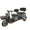 Blue_b.webp T30 Heavy Duty 3-Seater Electric Mobility Scooter | Powerful & Comfortable | GHAZI BICyCLE