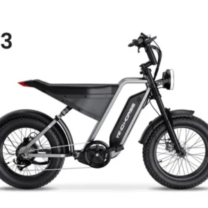 D3_a.webp D3 Fat Tire E-Bike | 7-Speed Off-Road Electric Bicycle – GHAZI BICYCLE