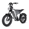 D3 Fat Tire E-Bike | 7-Speed Off-Road Electric Bicycle – GHAZI BICYCLE