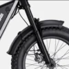 D3 Fat Tire E-Bike | 7-Speed Off-Road Electric Bicycle – GHAZI BICYCLE