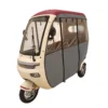 F17 3-Seat Electric Golf Cart with Side Covers | Comfortable & Eco-Friendly | GHAZI BICyCLE