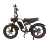 F6 Fat Tire Pedal Assist Off-Road E-Bike | All-Terrain Bicycle – GHAZI