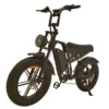 F6 Fat Tire Pedal Assist Off-Road E-Bike | All-Terrain Bicycle – GHAZI
