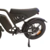 F6 Fat Tire Pedal Assist Off-Road E-Bike | All-Terrain Bicycle – GHAZI