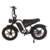 F6 Fat Tire Pedal Assist Off-Road E-Bike | All-Terrain Bicycle – GHAZI