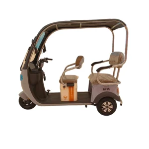 F7RA.webp F7C Tri-Wheel Family Buggy with Roof | 3-Seater Electric Scooter | GHAZI BICyCLE