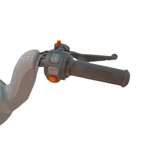 F7C Tri-Wheel Family Buggy with Roof | 3-Seater Electric Scooter | GHAZI BICyCLE