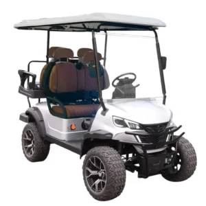 Golf4a.webp Premium Quality 4-Seater Electric Golf Cart | Long Range 60V Battery | GHAZI BICyCLE