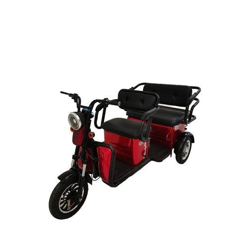 Electric Family 2-Seater Tricycle X7 | 48V Battery | GHAZI BICyCLE