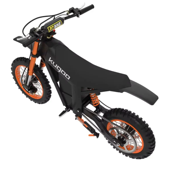 Kugoo Wish 1 Off-Road Electric Scooter – Affordable & Powerful E-Scooter