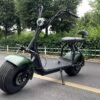 Electric Coco Harley Scooter – 1500W Motor, 60V 12Ah Battery | 3-Speed Mode | GHAZI BICyCLE
