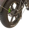 A13 Fat Tire E-Bike | Samsung Battery | 7-Speed Off-Road Bicycle – GHAZI