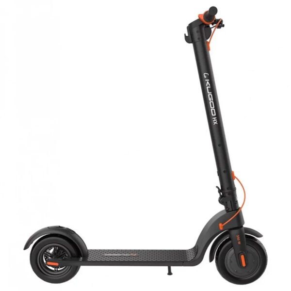 H5X Electric Scooter with Removable Battery