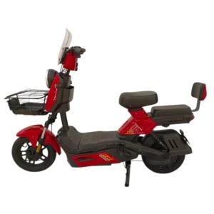 M6A.webp M6 Two Seater E-Bike With Spacious Foot Pedal