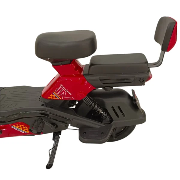 M6D.webp M6 Two Seater E-Bike With Spacious Foot Pedal