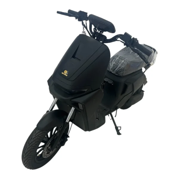 Electric Smart Scooter QJN – Powerful, Eco-Friendly, Urban Mobility Solution | My Golf Ride