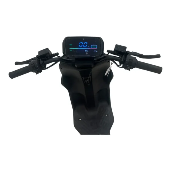 Electric Smart Scooter QJN – Powerful, Eco-Friendly, Urban Mobility Solution | My Golf Ride