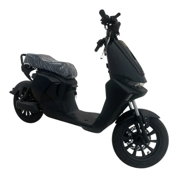 Electric Smart Scooter QJN – Powerful, Eco-Friendly, Urban Mobility Solution | My Golf Ride