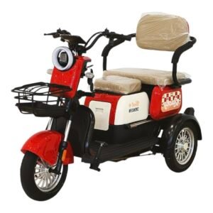 Photoroom_20250901_120423.jpeg X3 Electric Three-Wheel Tricycle for Family, 50km Range – 48V 20Ah Lead Acid