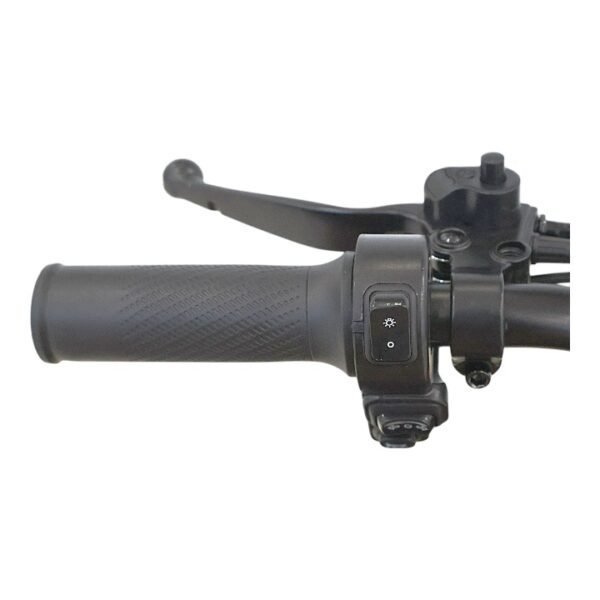 X3 Electric Three-Wheel Tricycle for Family, 50km Range – 48V 20Ah Lead Acid