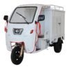 Photoroom_20250908_142043.jpeg Electric Cargo |Tricycle – 3-Wheel with Delivery |Enclosed Box | My Golf Ride UAE