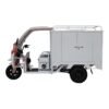 Photoroom_20250908_142115.jpeg Electric Cargo |Tricycle – 3-Wheel with Delivery |Enclosed Box | My Golf Ride UAE