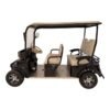 Electric 4-Seater Golf Cart in UAE | Battery Powered Resort Buggy – My Golf Ride Dubai