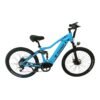 MTB Electric Cycle 48V 13Ah 500W – Blue | My Golf Ride Dubai