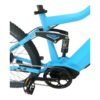 MTB Electric Cycle 48V 13Ah 500W – Blue | My Golf Ride Dubai