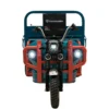 Electric Tuk Tuk 1.6M Cargo Tricycle with Trolley | 1500W Motor | Ghazi Bicycle