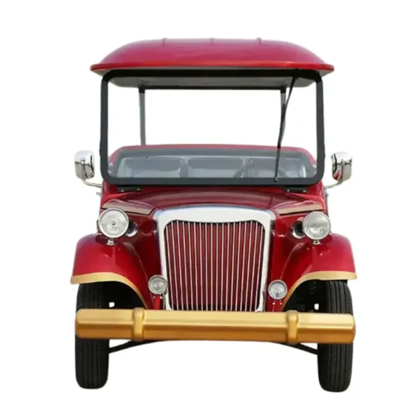 Classic Vintage Crusader 8 Seater Golf Cart