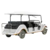 Classic Vintage Crusader 8 Seater Golf Cart