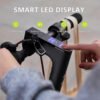 WindHorse-T1-Lightweight-Foldable-2.jpg T1 Lightweight Foldable E-Scooter for Adults | Xiaomi-Inspired | Mobile App Compatible | GHAZI BICyCLE