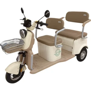 b_b13f1735-f1d8-4a95-bdd3-681a6869c115.webp F7 Tri-Wheel 3-Seater Panda-Style Golf Cart | 48V 25Ah Battery | Long Range|Ghazi