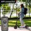 M365 Foldable Electric Scooter in Dubai | Mobile App Connectivity | GHAZI BICyCLE