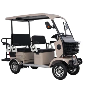 main-image-1-4.webp GHAZI Electric 5 Seater Golf Cart 1200w 48v32- Mobility -Scooter- for Adults. with Storage Box