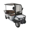 Electric Golf Utility Cart – 2000W, 60V Battery, 4-Wheel Design