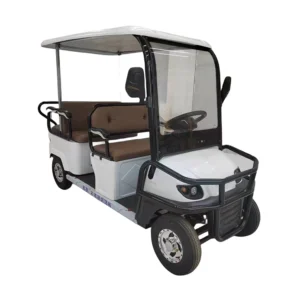 main-image-1-6.webp Electric Golf Utility Cart – 2000W, 60V Battery, 4-Wheel Design