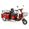 Electric Tricycle Small Buggy  Scooter | Speed 25–35 km/h| 3 Wheels for Farm & Home Use